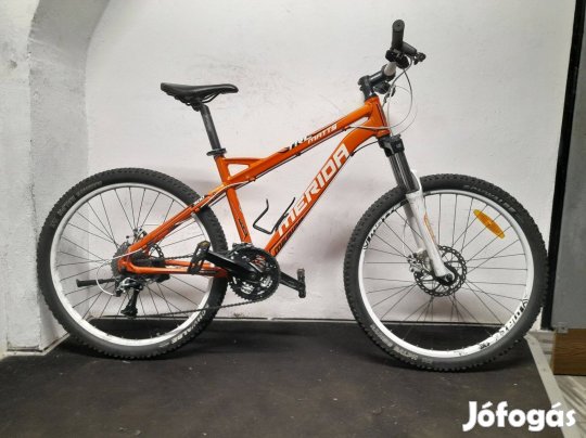 26-os Merida kerékpár, bicikli Szervizelve + Garancia