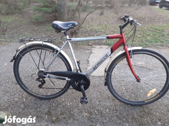 26-os Montain bike férfi kerékpár