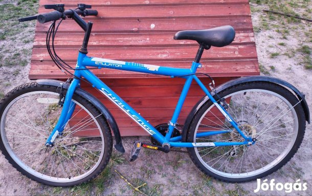 26-os Mtb kerékpár, alig használt