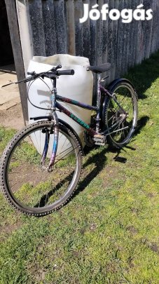 26 ős Nöi MTB kerékpár eladó 2db