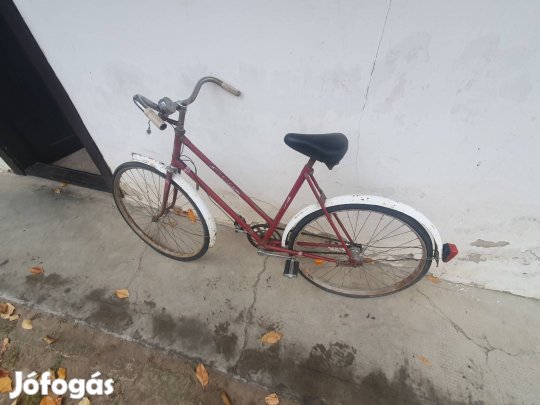 26 os Női kerékpár