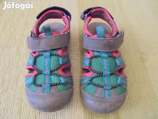 26-os Smile 2 tépőzáras lány szandálcipő