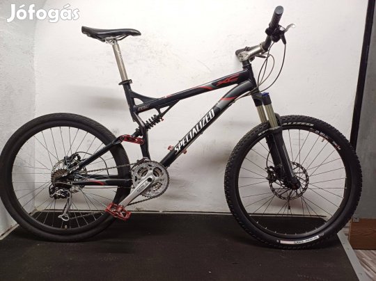 26-os Specialized kerékpár, bicikli Szervizelve + Garancia