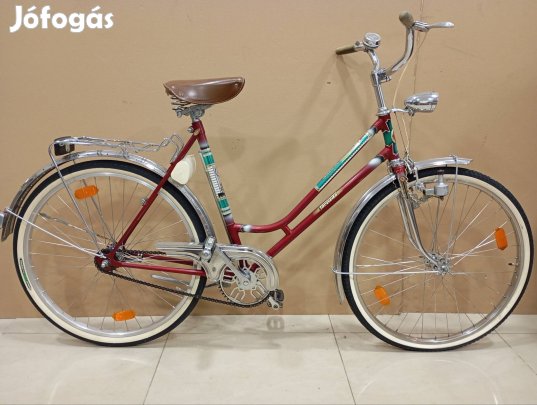 26-os Veterán,Torpedo női kerékpár 