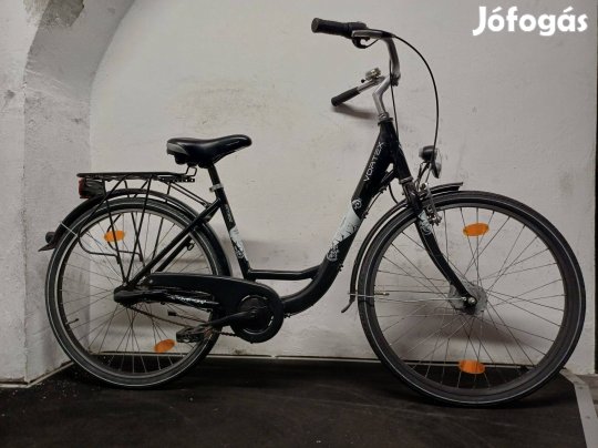 26-os Vortex kerékpár, bicikli Szervizelve + Garancia
