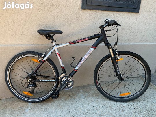 26-os, Genesis Themis alu, mtb kerékpár. Menetkészen, garanciával