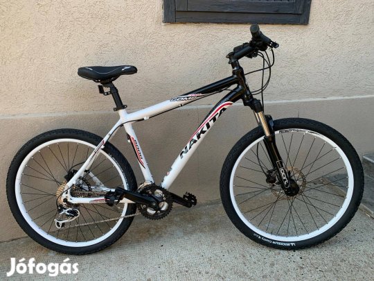 26-os, Nakita Comp alu, mtb. kerékpár. Garanciával, menetkészen