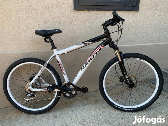 26-os, Nakita Comp alu, mtb. kerékpár. Menetkészen, garanciával