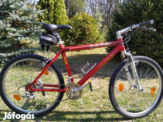 26-os alu mtb bicikli kerékpár KTM