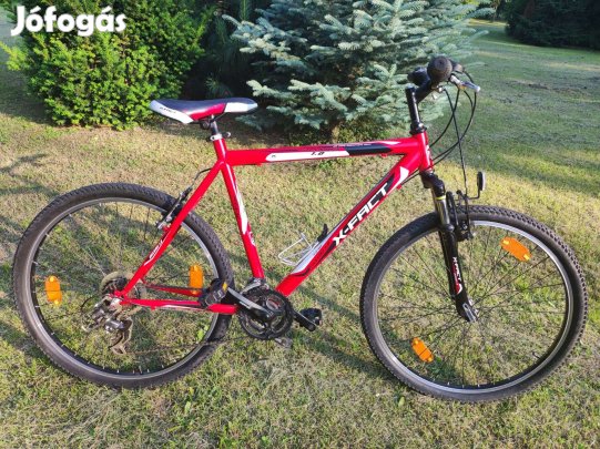 26-os alu mtb bicikli kerékpár. Olcsón-jót!