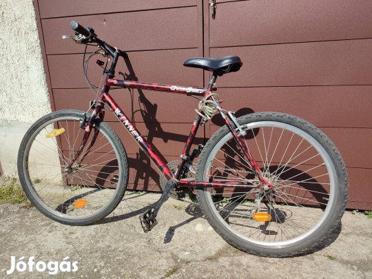 26-os férfi kerékpár, bicikli eladó