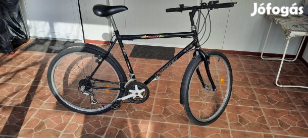 26-os férfi mountain bike kerékpár