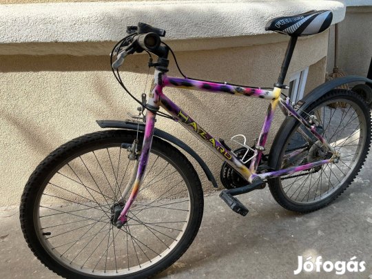 26-os kamasz gyermek kerékpár