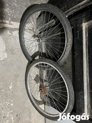 26-os kerék szett 