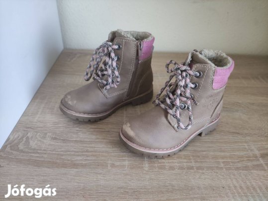 26-os lányka bakancs Tom Tailor