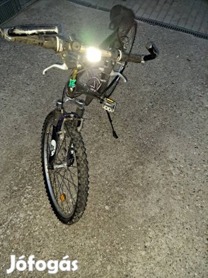 26-os méretű bicikli 