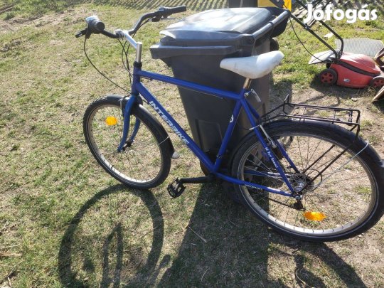 26-os mountain bike eladó (marokváltós, azonnal használható)