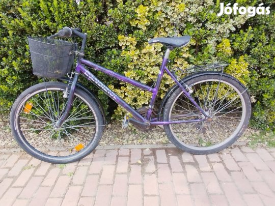 26-os női Bandiziol kerékpár 