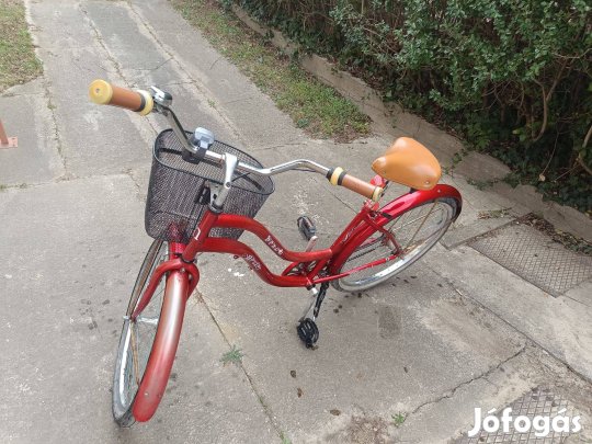 26-os női cruiser bicikli