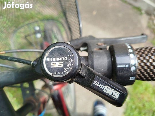 26-os női/gyerek kerékpár