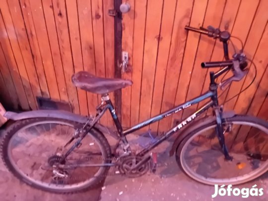 26 os női kerékpár