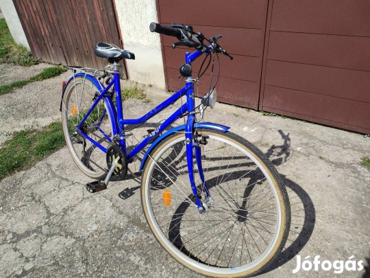 26-os női kerékpár, bicikli eladó 