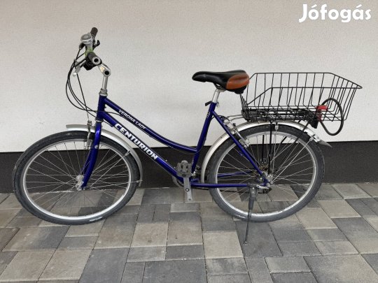 26-os női kerékpár megkímélt állapotban