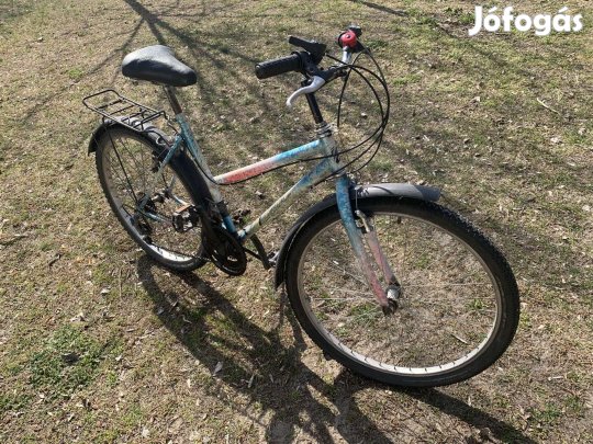 26-os női kerékpár montain bike bicikli