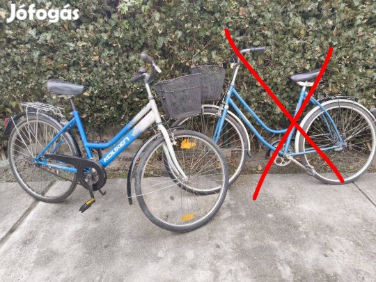 26-os női kerékpárok