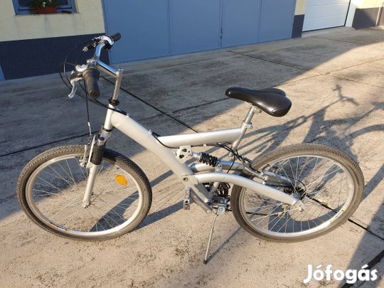 26-os összteleszkópos MTB kerékpár kitűnő állapotban eladó