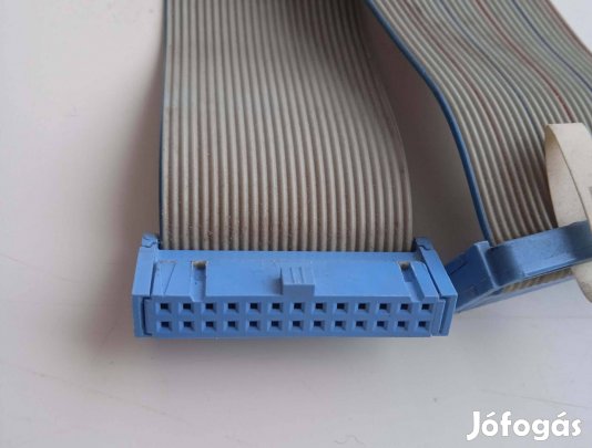 26 pines szalagkábel , 30 cm-es , használt