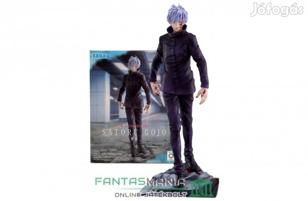 26cm Anime figura Jujutsu Kaisen - Gojo figura Extermination Version