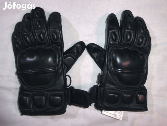 26ezres férfi M / 8 -as Tewi Protect bőr taktikai bevetési kesztyű