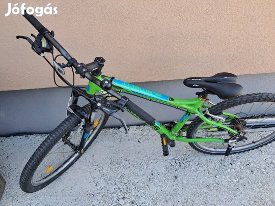 26os Genesis gyerek kerékpár