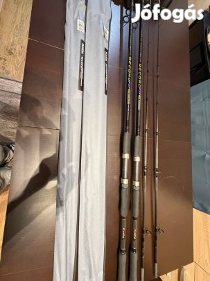 270-es 200 gr-os univerzális horgászbot 2 db eladó új