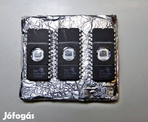 2732A Új Texas EPROM