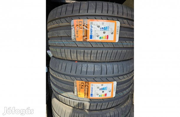 275/30R20 Tracmax Van Eleje Is Új Nyári Gumi Akció!!!