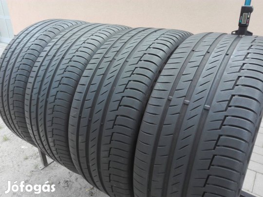 275/40R21 Continental nyári gumi garnitúra 275/40 r21
