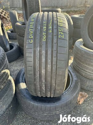 275/45 R21 Continental nyári gumi
