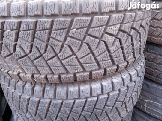 275/60 R18 Bridgestone téli gumik