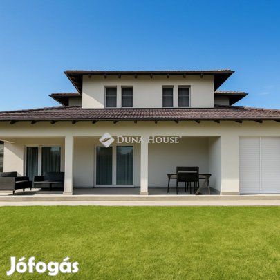 277 nm-es ház eladó Dunavarsány