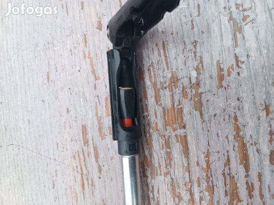 27.2 nyeregcső és pumpa egyben