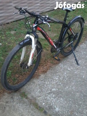 27.5 MTB alu kerékpár