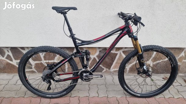 27.5" Simplon Kibo Fox, Kashima, DT Swiss, XT fully