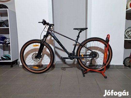 27,5" Új KTM Chicago 2x9 seb! kerékpár 27,5 bicikli M-es