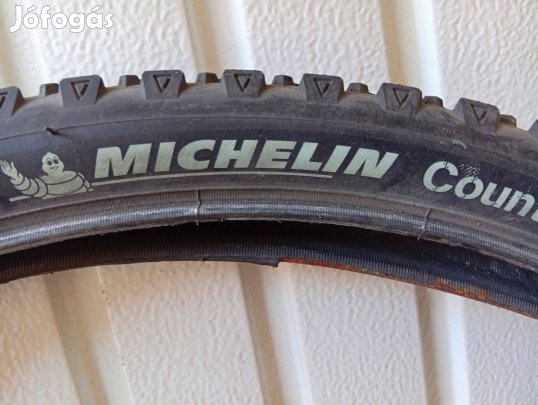 27,5 -es MTB kerékpár külső