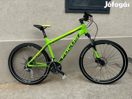 27,5-es, Focus Whistler mtb, kerékpár. Garanciával, menetkészen