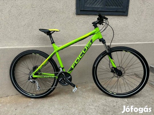 27,5-es, Focus Whistler mtb, kerékpár. Menetkészen, garanciával