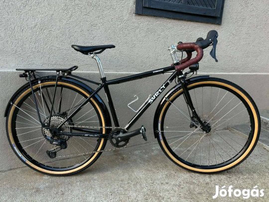 27,5-os, Surly Straggler kerékpár. Menetkészen, garanciával