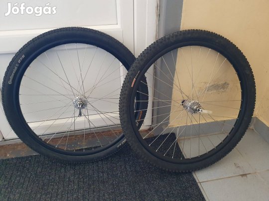27,5-ös kerék szett eladó